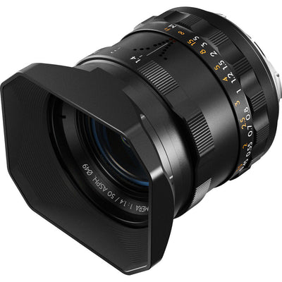 Thypoch Full-Frame Photography Lens Simera 50mm F1.4 for Leica M Mount (Black)