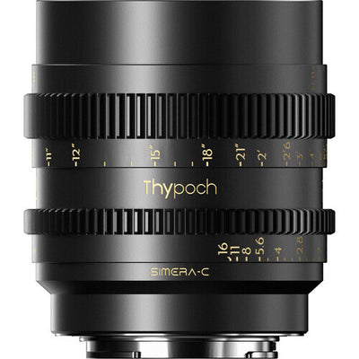 Thypoch Simera-C 21mm T1.5 Cine Lens for Sony E - Full Frame