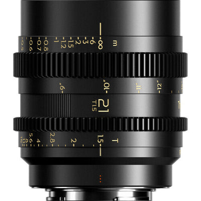Thypoch Simera-C 21mm T1.5 Cine Lens for Sony E - Full Frame