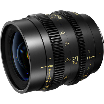 Thypoch Simera-C 21mm T1.5 Cine Lens for Leica M- Full Frame