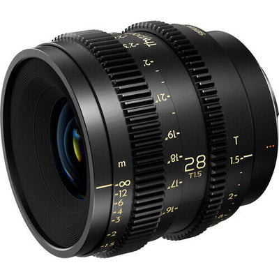 Thypoch Simera-C 28mm T1.5 Cine Lens for Leica M - Full Frame