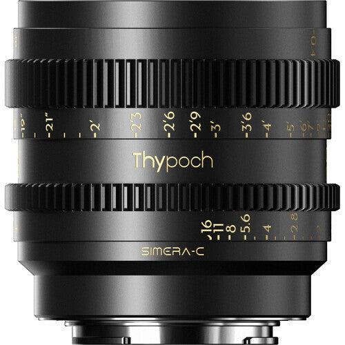 Thypoch Simera-C 28mm T1.5 Cine Lens for Leica M - Full Frame