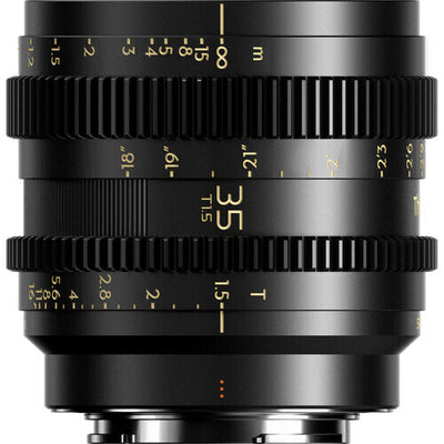 Thypoch Simera-C 35mm T1.5 Cine Lens for Leica M - Full Frame