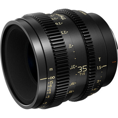 Thypoch Simera-C 35mm T1.5 Cine Lens for Leica M - Full Frame