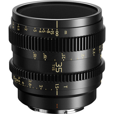 Thypoch Simera-C Cine 4-Lens Kit for Sony E - Full Frame