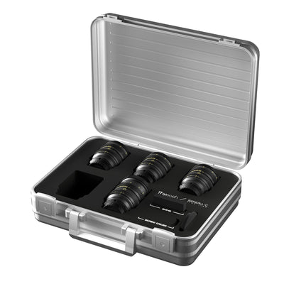 Thypoch Simera-C Cine 4-Lens Kit for Sony E - Full Frame