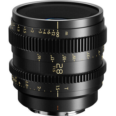 Thypoch Simera-C Cine 4-Lens Kit for Sony E - Full Frame