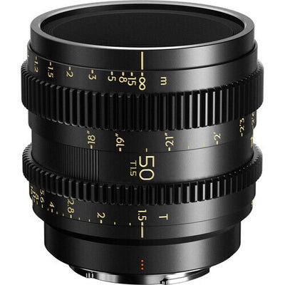 Thypoch Simera-C 50mm T1.5 Cine Lens for Leica M - Full Frame