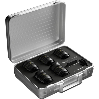 Thypoch Simera-C Cine 5-Lens Kit for Sony E - Full Frame