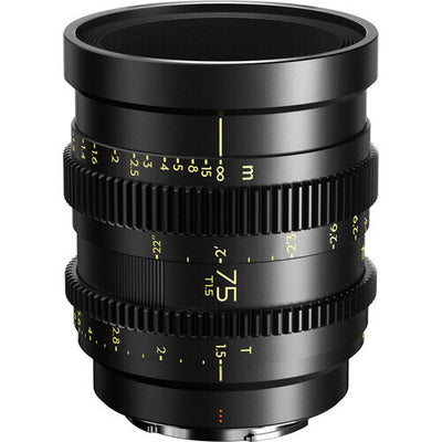 Thypoch Simera-C Cine 5-Lens Kit for Sony E - Full Frame