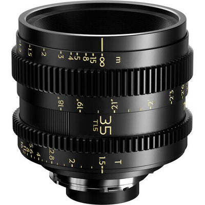 Thypoch Simera-C FF Cine 5-Lens Kit for Leica M - Full Frame