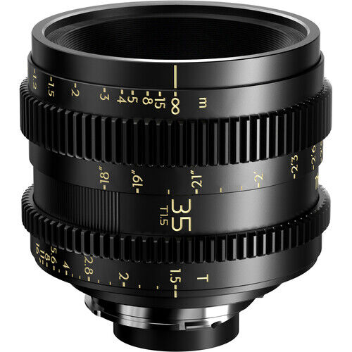 Thypoch Simera-C FF Cine 5-Lens Kit for Leica M - Full Frame