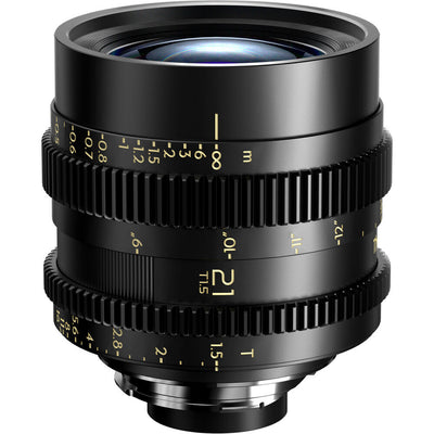 Thypoch Simera-C FF Cine 5-Lens Kit for Leica M - Full Frame
