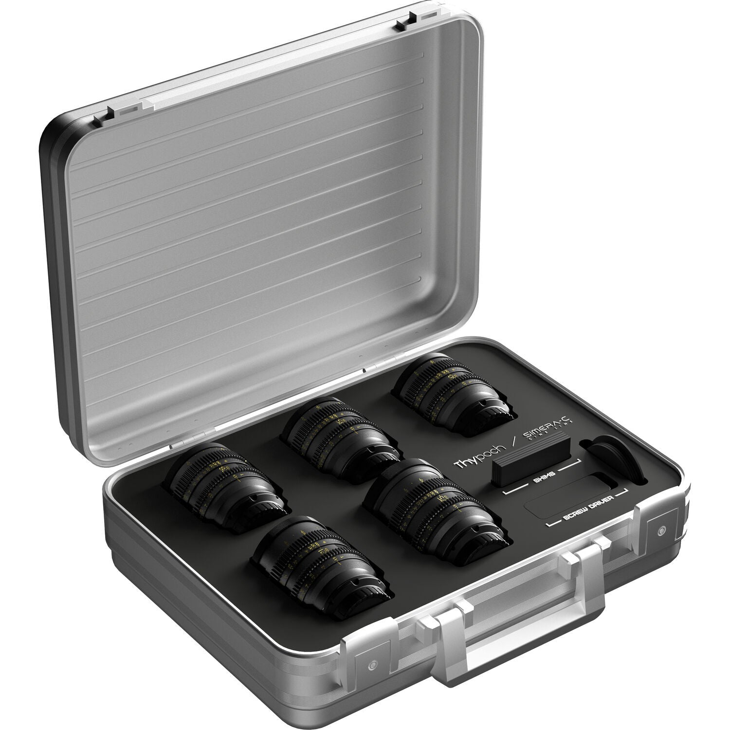 Thypoch Simera-C FF Cine 5-Lens Kit for Leica M - Full Frame