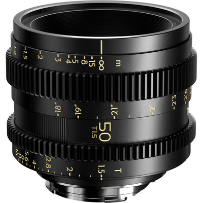 Thypoch Simera-C FF Cine 5-Lens Kit for Leica M - Full Frame