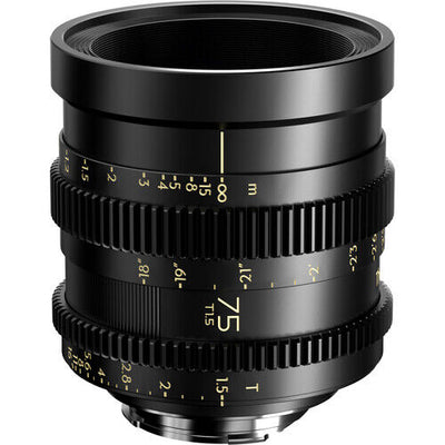 Thypoch Simera-C FF Cine 5-Lens Kit for Leica M - Full Frame