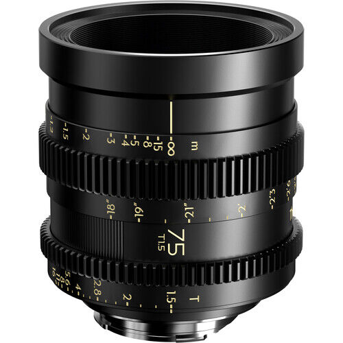 Thypoch Simera-C FF Cine 5-Lens Kit for Leica M - Full Frame