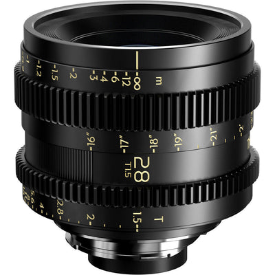 Thypoch Simera-C FF Cine 5-Lens Kit for Leica M - Full Frame