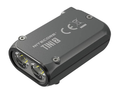Nitecore 500 Lumen - TINI 2 Key Ring Flash