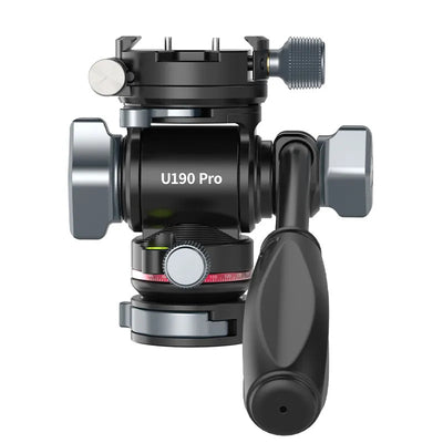 Ulanzi U-190 Pro Mini Fluid Video Head