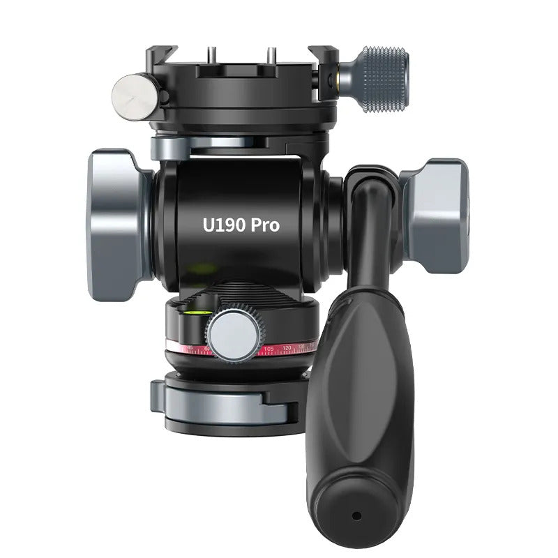 Ulanzi U-190 Pro Mini Fluid Video Head