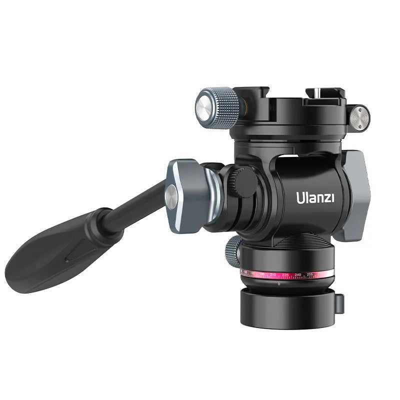 Ulanzi U-190 Pro Mini Fluid Video Head