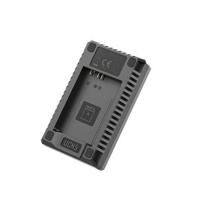 NITECORE UCN5 USB-C Dual Slot Charger for CANON LP-E17