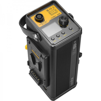 Godox UL150IIBI Bi-Color Silent LED Light  (2800K-5600K)
