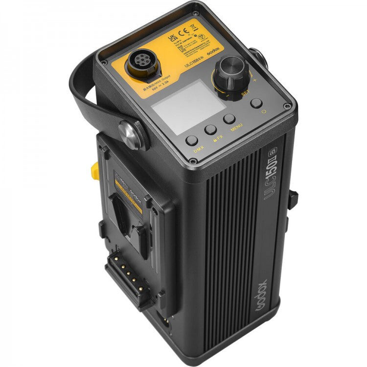 Godox UL150IIBI Bi-Color Silent LED Light  (2800K-5600K)