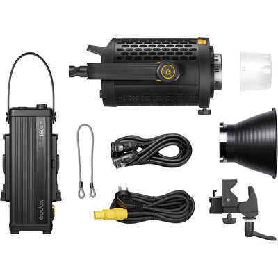 Godox UL150IIBI Bi-Color Silent LED Light  (2800K-5600K)