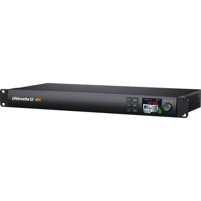 Blackmagic Design Ultimatte 12 4K Keyer Advanced Compositing Processor