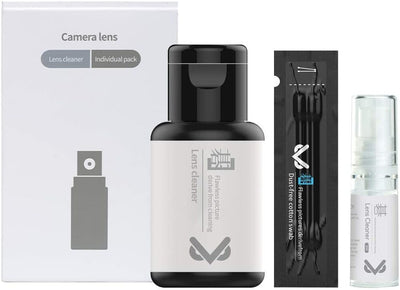 VSGO V-C01E Optical Lens Cleaner Professional Lens Cleaning Kit