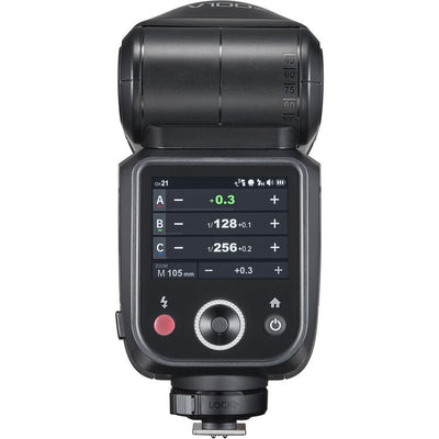 Godox V100 Speedlite Flash for Olympus
