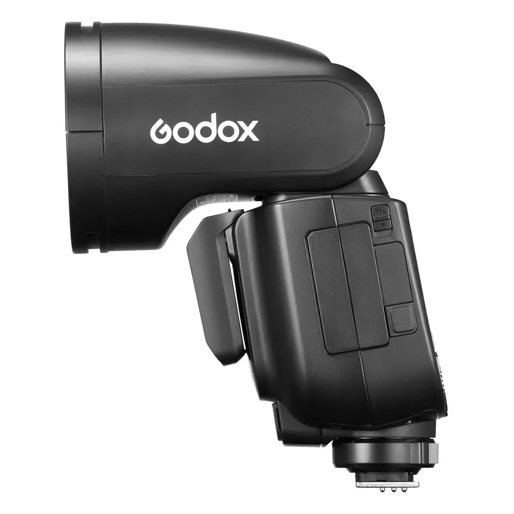 Godox V1 Pro Olympus and Panasonic Round Head TTL Speedlite Flash