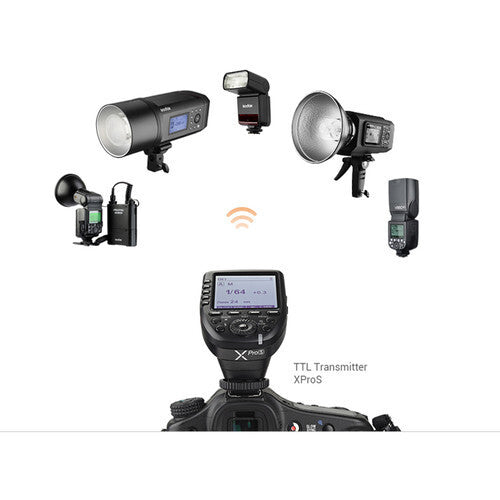 Godox V350S Ving TTL Speedlite Flash for Sony
