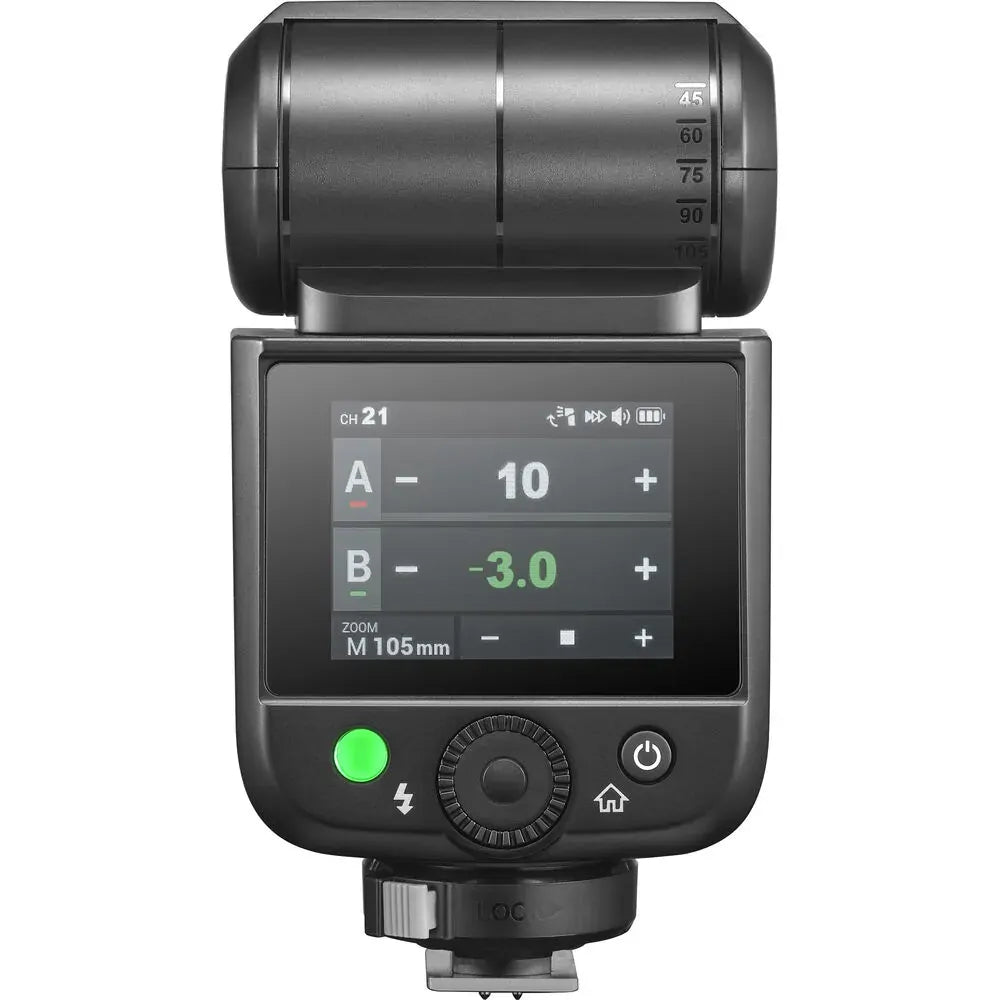 Godox V480F TTL L-Ion Touch Screen Flash (Fujifilm)