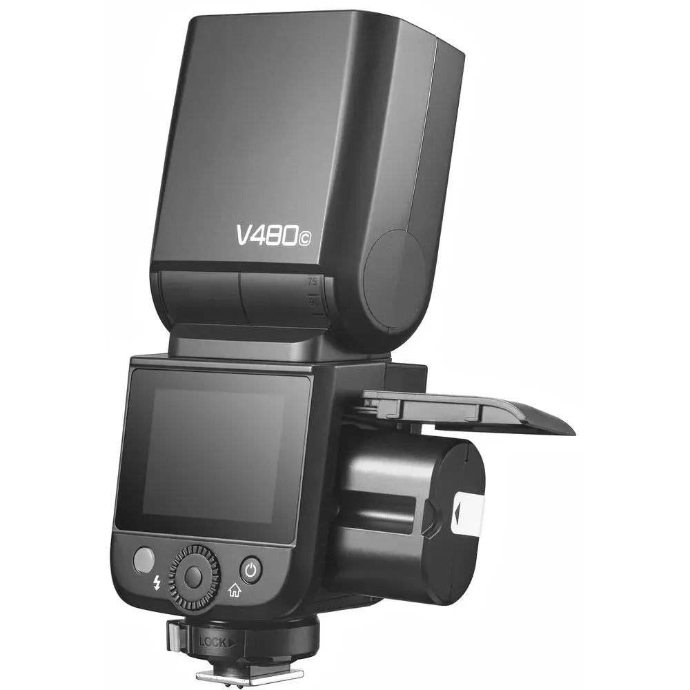 Godox V480F TTL L-Ion Touch Screen Flash (Fujifilm)