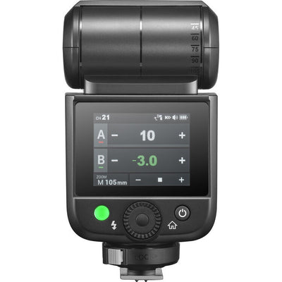 Godox V480O TTL L-Ion Touch Screen Flash (Olympus and Panasonic)