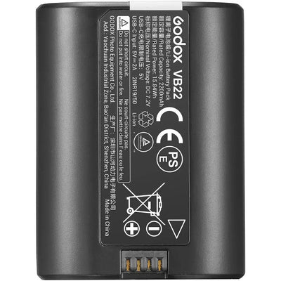 Godox V480S TTL L-Ion Touch Screen Flash (Sony)