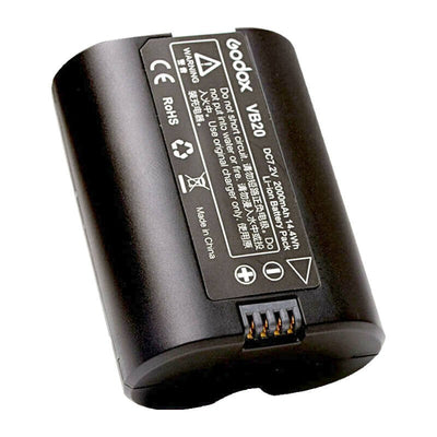 Godox VB20 Lithium-ion Battery For V350 Flash