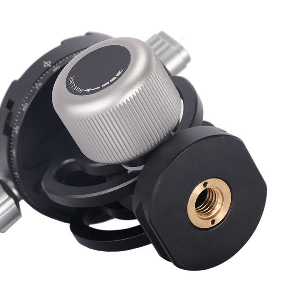 LEOFOTO VH-10 ALUMINIUM MONOPOD HEAD