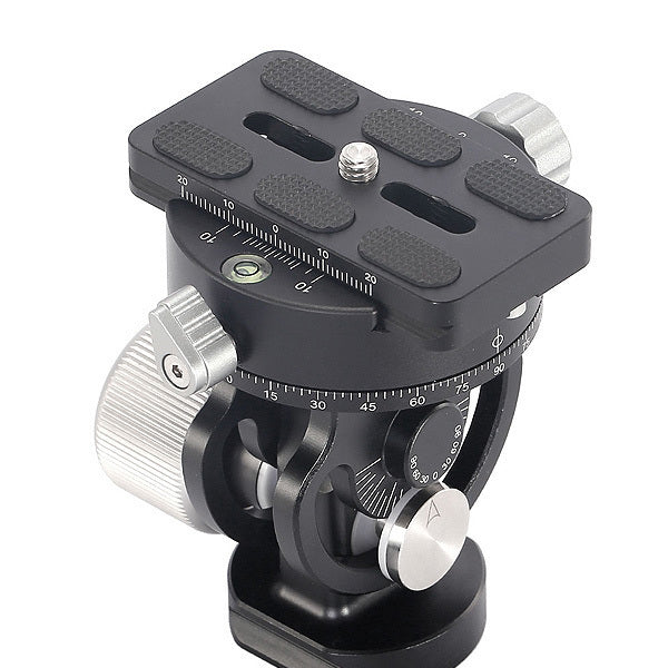 LEOFOTO VH-10 ALUMINIUM MONOPOD HEAD