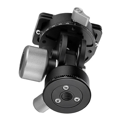 LEOFOTO VH-20 Monopod Head ( Max. Payload 12KG)