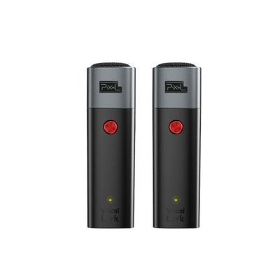 Pixel Voical Lark X Professional UHF Wireless Lavalier Mic with Charging Case