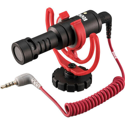 RODE Vlogger Kit Universal Filmmaking Kit for Smartphones with 3.5mm Ports