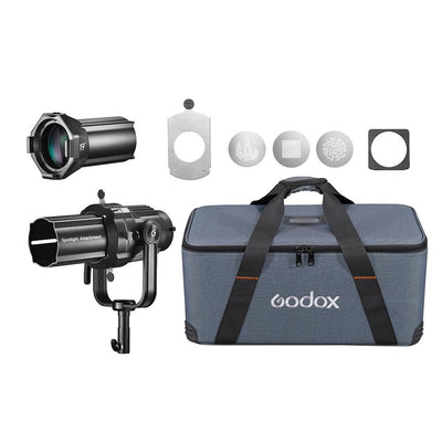 Godox VSA-19K Spotlight Attachment Kit with 19 Degree Lens