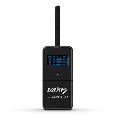 VAXIS Channel Scanner