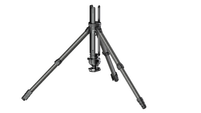 Heipi Carbon Fibre 3-in-1 Travel Tripod Kit
