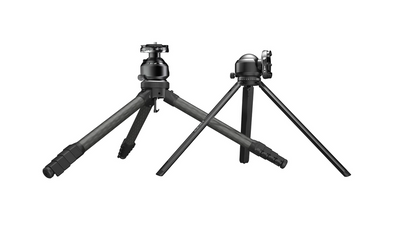 Heipi Carbon Fibre 3-in-1 Travel Tripod Kit
