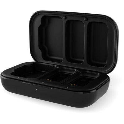 RODE Wireless Micro 2-Person Ultracompact Wireless Microphone Pro System for Cameras and Mobile Devices (2.4 GHz)
